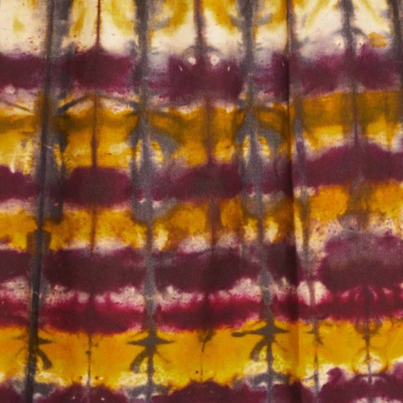 Anthropologie Heidi Tie-Dye Wrap Maxi Skirt - Picture 5 of 5